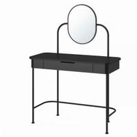 Toeletta, antracite, 100x42 cm