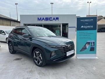 HYUNDAI Tucson 1.6 HEV aut. Exellence