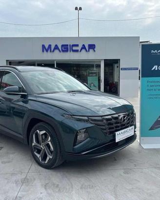 HYUNDAI Tucson 1.6 HEV aut. Exellence