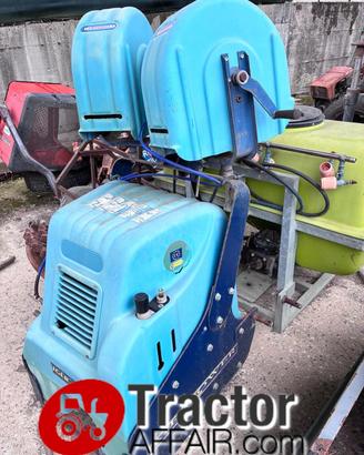 COMPRESSORE CAMPAGNOLA TIGER 850 A 5 VIE CARDANO P