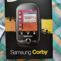 Cellulare Samsung Corby (Nuovo)