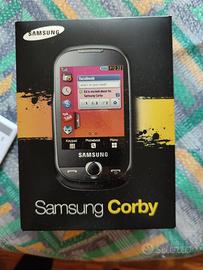 Cellulare Samsung Corby (Nuovo)