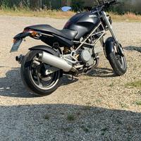 Ducati monster 600 anno 2001