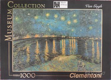 Puzzle Van Gogh Museum Collection 1000 pezzi