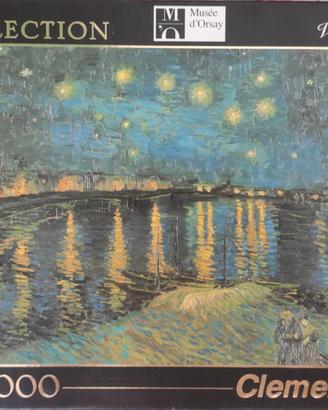 Puzzle Van Gogh Museum Collection 1000 pezzi