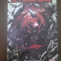 il fenomeno-senza sosta(marvel, panini comics,2021