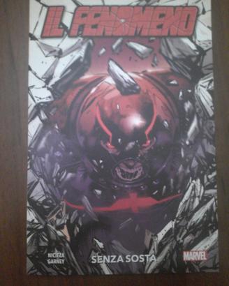 il fenomeno-senza sosta(marvel, panini comics,2021