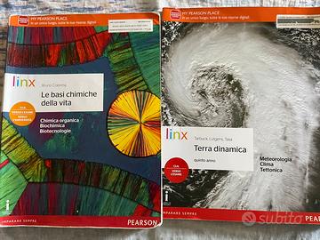 Le basi chimiche della vita / Terra dimamica