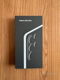 Samsung S26 ultra 1Tb