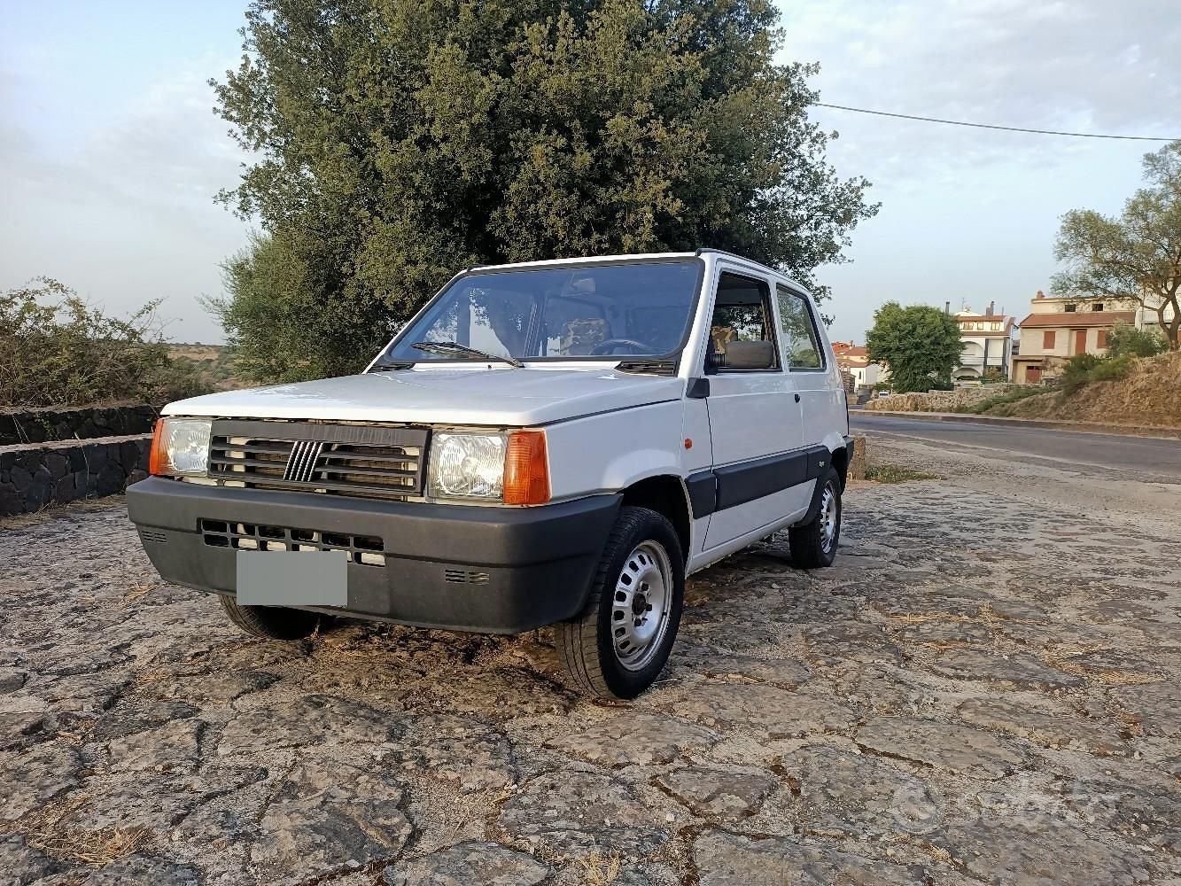 Fiat Panda 1ª serie
