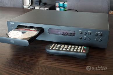 Cd player NAD C542