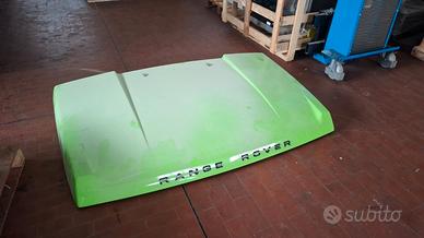 Cofano Range Rover Classic 2,5 VM