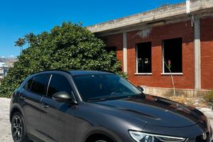 Alfa Romeo Stelvio Q4