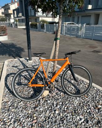 Bici Megamo Fixed Scatto Fisso / Ruota libera