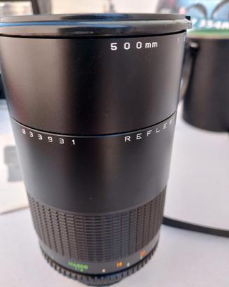 obiettivo 500mm f8 makinon