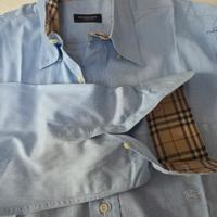 BURBERRY due camicie misura 3