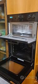 Forno elettrico e microonde