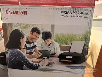 Stampante per foto Canon PIXMA TS8750