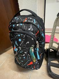 Trolley scuola Seven