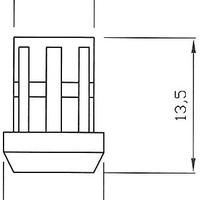GOMMINI PIANO COTTURA FOSTER 9606910 7066042 N7066