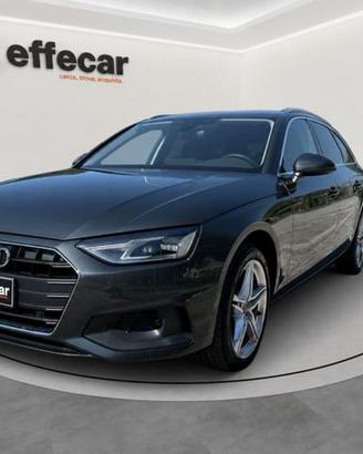 AUDI A4 Avant 30 TDI/136 CV S tronic