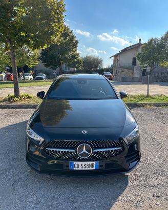 Mercedes classe a 180d premium