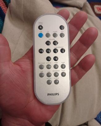 Telecomando philips