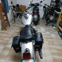 Suzuki Intruder LC 125