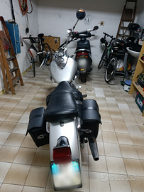 Suzuki Intruder LC 125