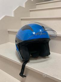 Casco moto