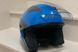 Casco moto