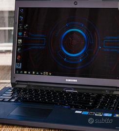 Samsung serie 7 gamer
