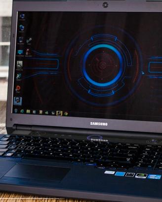 Samsung serie 7 gamer