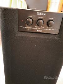 Subwoofer home teather