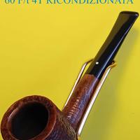 Pipa Dunhill Tanshell, 1968, 60F/t ricondizionata