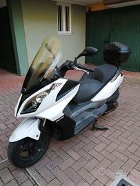 Kymco Downtown 300i - 2014