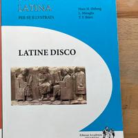 LIBRO DI LATINO - LATINE DISCO