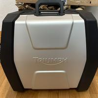 Bauletto dx triumph tigher