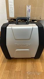 Bauletto dx triumph tigher