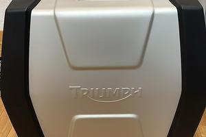 Bauletto dx triumph tigher