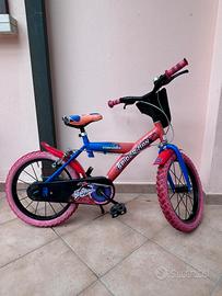 Bicicletta da bambino