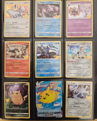 carte pokemon perfette