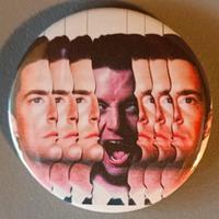 SPILLA AGENTE COOPER TWIN PEAKS 