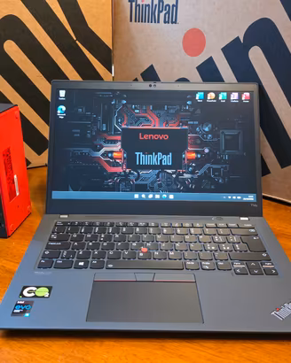 Lenovo Thinkpad T14s G2  i5 1135G7 dock 16/256