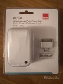 Caricatore per Iphone