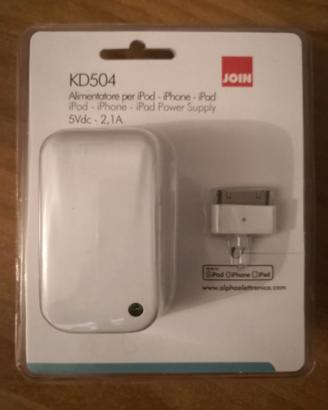 Caricatore per Iphone