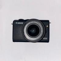 CANON EOS M200 MILC 24,1 MP CMOS 6000 X 4000 PIXEL