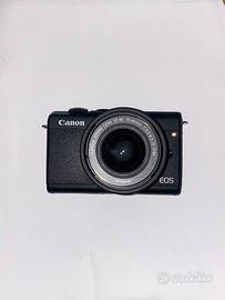 CANON EOS M200 MILC 24,1 MP CMOS 6000 X 4000 PIXEL