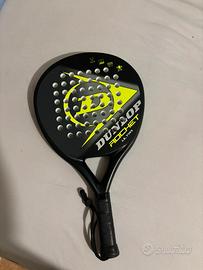 Racchetta Padel Dunlop rocket ultra