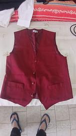 divisa da cameriere isacco 